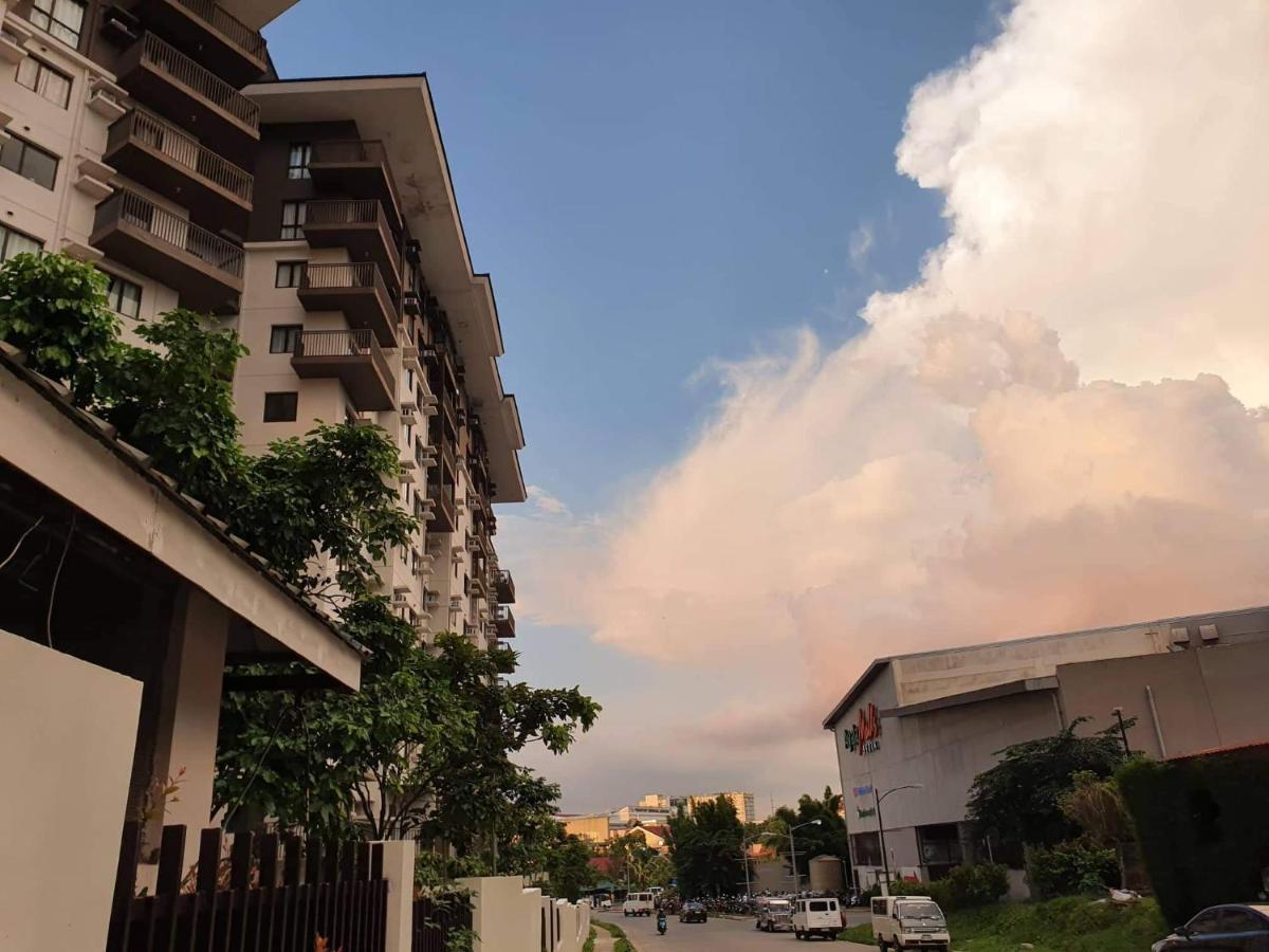Kasa Bae Lejlighed Tagaytay City Eksteriør billede
